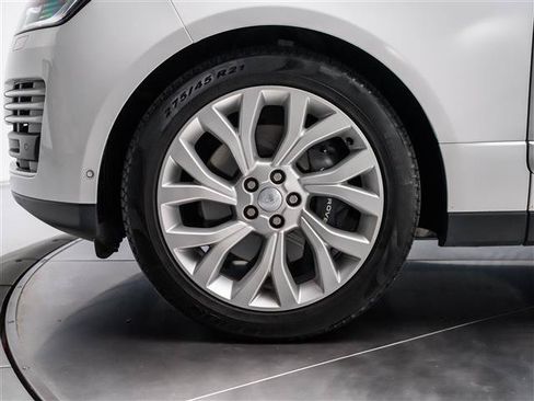 Used 2021 Land Rover Range Rover Westminster Edition AWD/4WD image 11