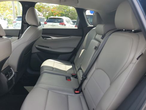 Used 2024 INFINITI QX50 Luxe image 13