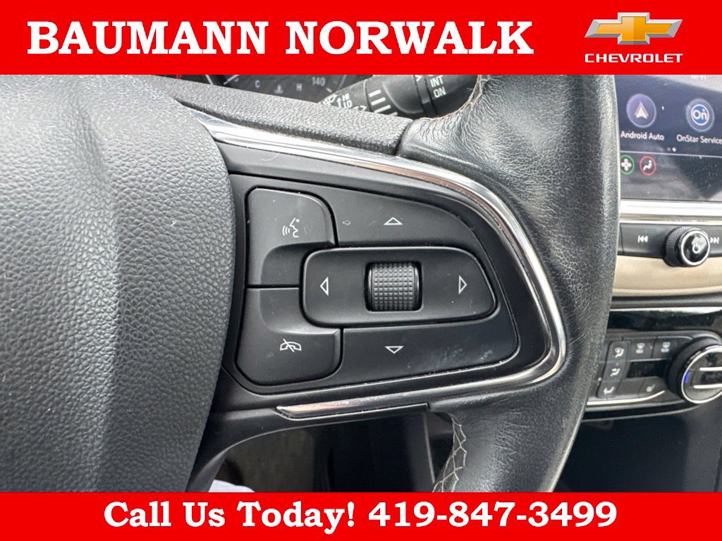 Used 2021 Buick Encore GX Select w/ Experience Buick Package AWD/4WD image 23