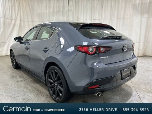 Used 2023 MAZDA MAZDA3 s image 6