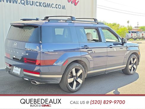 Used 2025 Hyundai Santa Fe Limited FWD image 7