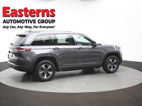 Used 2022 Jeep Grand Cherokee Limited 4xe w/ Luxury Tech Group II AWD/4WD image 47