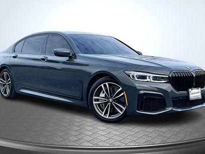 Used 2020 BMW 750i xDrive w/ Executive Package