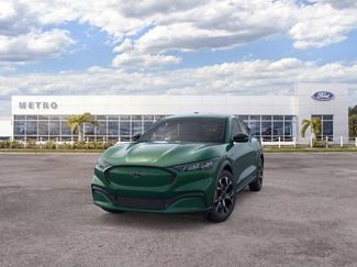 New 2026 Ford Mustang Mach-E Select RWD video 2