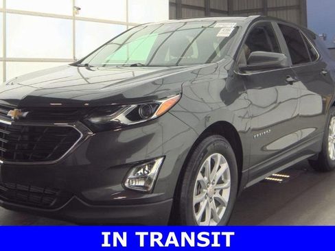 Used 2021 Chevrolet Equinox LT image 1