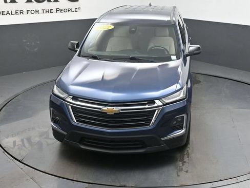 Used 2022 Chevrolet Traverse LS FWD image 61
