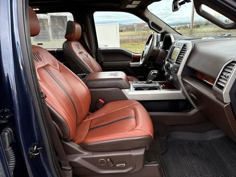 Used 2018 Ford F150 King Ranch w/ Equipment Group 601A Luxury image 9