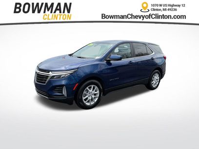 Used 2022 Chevrolet Equinox LT