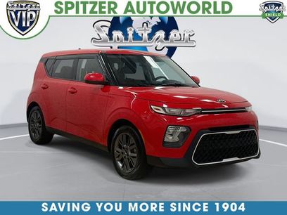 Used 2021 Kia Soul S