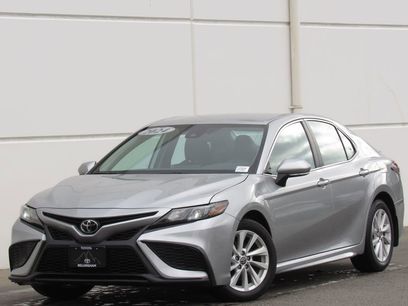 Used 2024 Toyota Camry SE