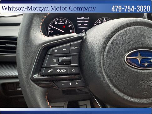 Used 2024 Subaru Crosstrek 2.5i Limited w/ Popular Package #3A AWD/4WD image 17
