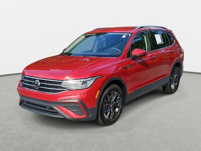Used 2023 Volkswagen Tiguan SE