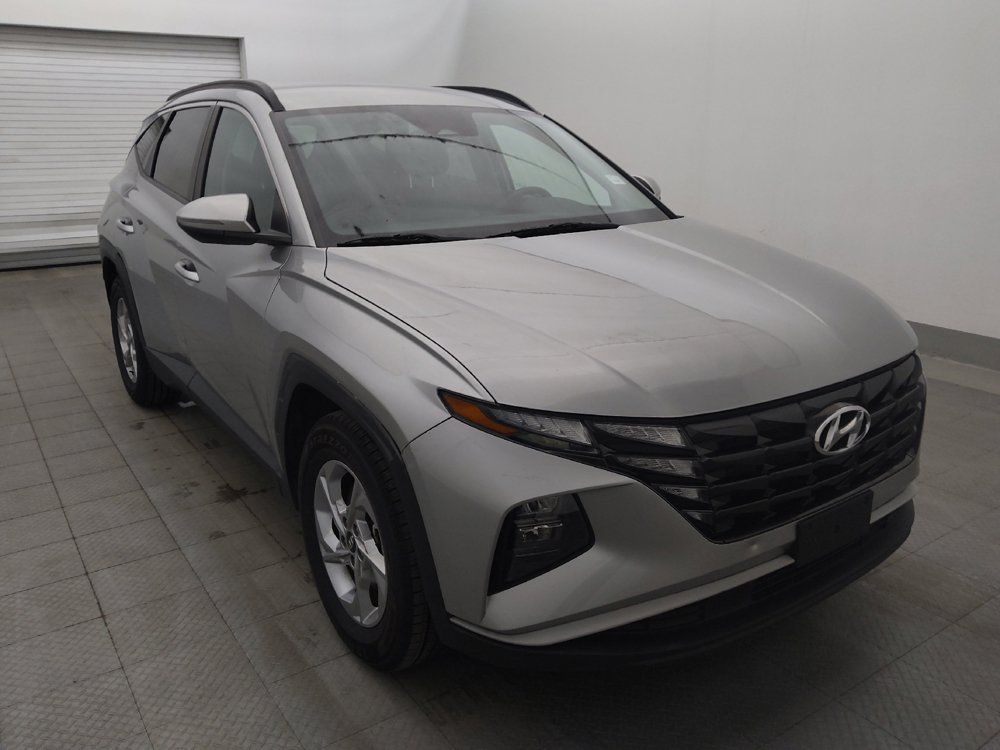 Used 2023 Hyundai Tucson SEL FWD image 13