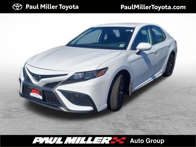Certified 2024 Toyota Camry SE w/ Cold Weather Package FWD 360° Tour