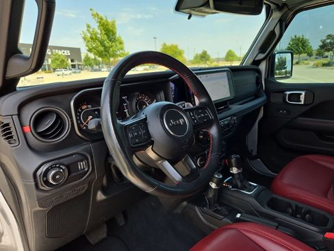 Used 2024 Jeep Wrangler Unlimited Rubicon 392 w/ Dual Door Group (Lowers Only) AWD/4WD image 2