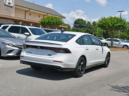 New 2026 Honda Accord Sport image 2