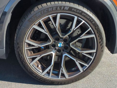 Used 2026 BMW X5 M Competition w/ Executive Package image 13