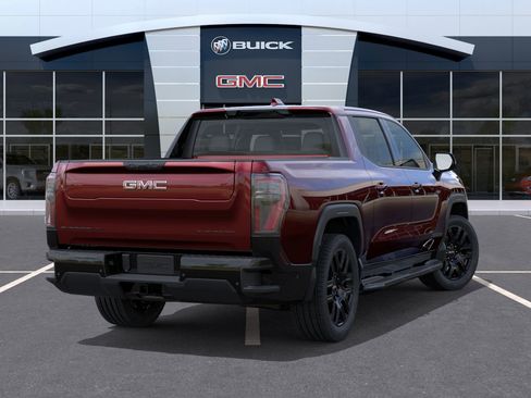 New 2026 GMC Sierra EV Elevation image 28