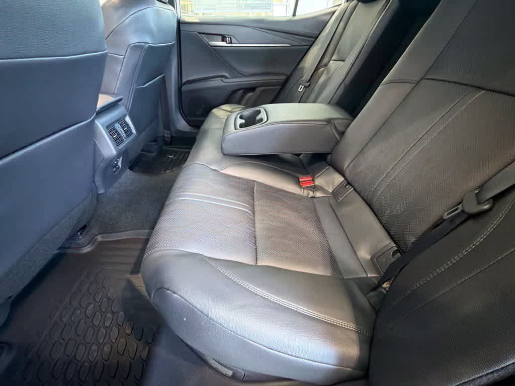 New 2026 Toyota Camry XSE w/ Premium Plus Package FWD image 30