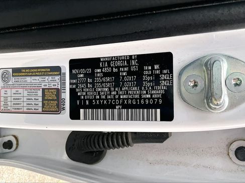 Used 2024 Kia Sportage X-Pro Prestige AWD/4WD image 37