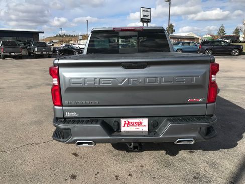 Used 2020 Chevrolet Silverado 1500 RST AWD/4WD image 7