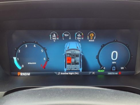 Used 2024 Ford F150 XLT w/ Mobile Office Package image 15