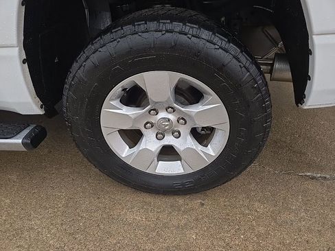 Used 2022 RAM 1500 Big Horn AWD/4WD image 27