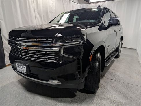 Certified 2023 Chevrolet Tahoe Premier w/ Advanced Technology Package image 7