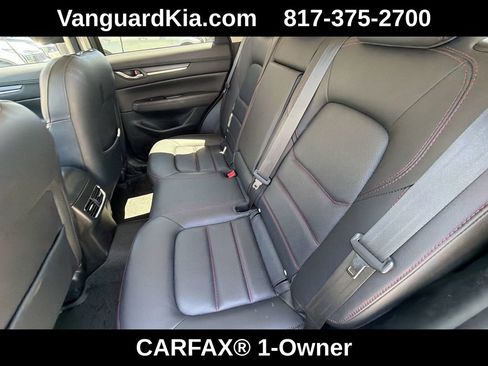 Used 2022 MAZDA CX-5 Carbon Edition AWD/4WD image 27