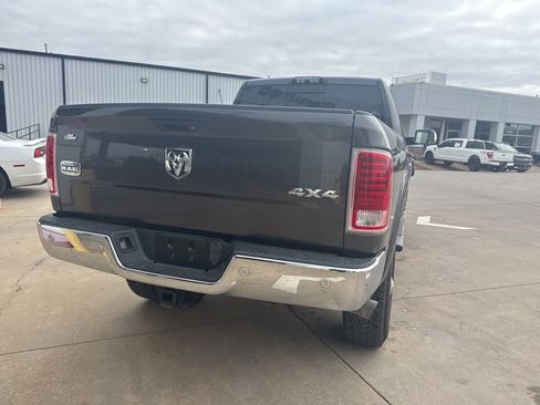 Used 2018 RAM 2500 Longhorn w/ Convenience Group image 4