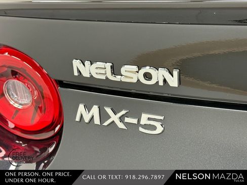 New 2026 MAZDA MX-5 Miata Club w/ Interior Package RWD image 18