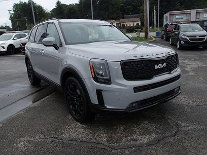 Used 2022 Kia Telluride SX w/ SX Prestige Package
