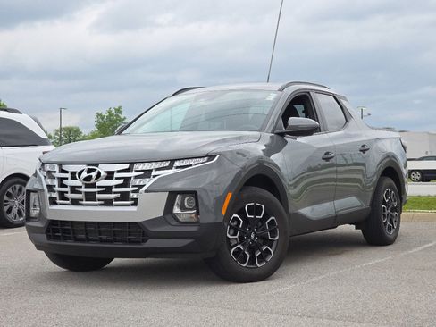 Used 2023 Hyundai Santa Cruz SEL w/ Activity Package AWD/4WD image 1