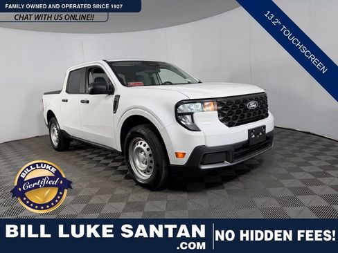 Used 2025 Ford Maverick XLT w/ Equipment Group 302A AWD/4WD image 1