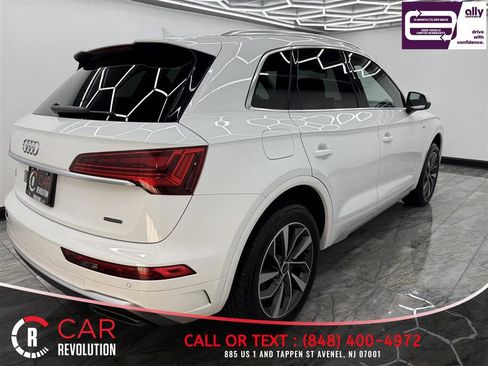 Used 2024 Audi Q5 2.0T Premium Plus AWD/4WD image 9