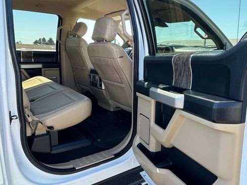 Certified 2019 Ford F250 Lariat w/ Lariat Ultimate Package AWD/4WD image 26