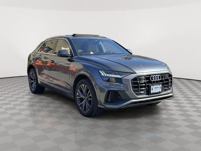 Used 2023 Audi Q8 Premium Plus w/ Premium Plus Package