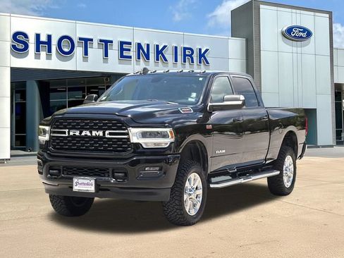 Used 2022 RAM 2500 Lone Star w/ Level C Equiment Group AWD/4WD image 3