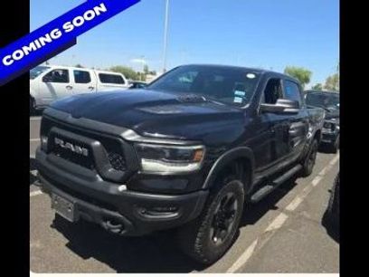Used 2019 RAM 1500 Rebel w/ Rebel Level 2 Equipment Group