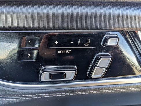 Certified 2024 Jeep Grand Wagoneer L Series II w/ Quick Order Packagew 28T image 60