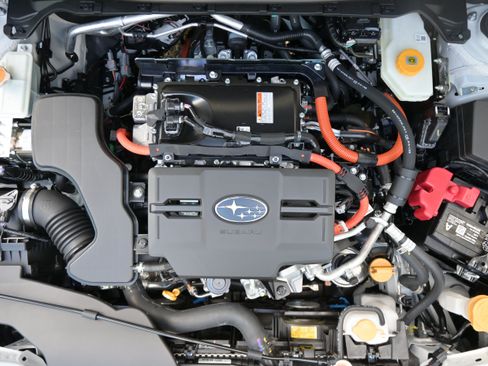 New 2026 Subaru Forester Premium AWD/4WD image 37