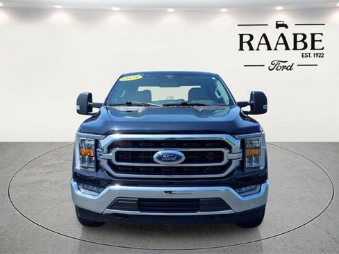 Used 2023 Ford F150 XLT w/ Equipment Group 302A High AWD/4WD image 2