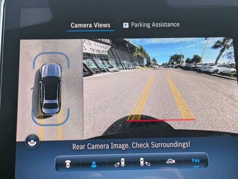 New 2025 Mercedes-Benz C 300 Sedan image 12