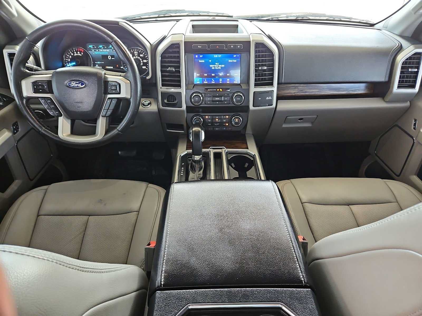 Used 2020 Ford F150 Lariat RWD image 8
