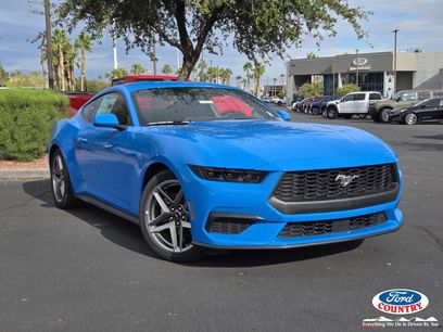 New 2025 Ford Mustang Premium