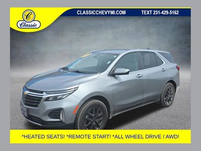 Used 2024 Chevrolet Equinox LT
