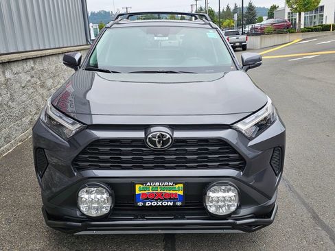 New 2025 Toyota RAV4 XLE image 3