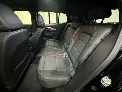 Certified 2024 Chevrolet Equinox EV RS FWD image 22