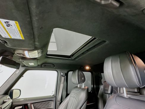 Used 2022 Mercedes-Benz G 63 AMG 4MATIC image 24