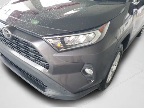 Used 2021 Toyota RAV4 XLE FWD image 24